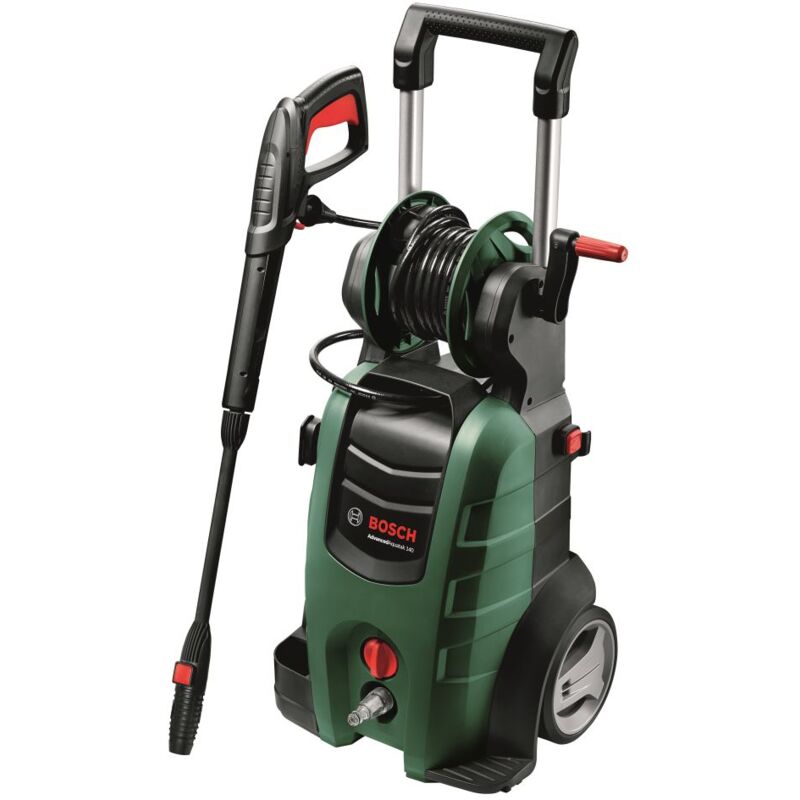 

Hidrolimpiadora de alta presión Advanced Aquatak 140 - Bosch