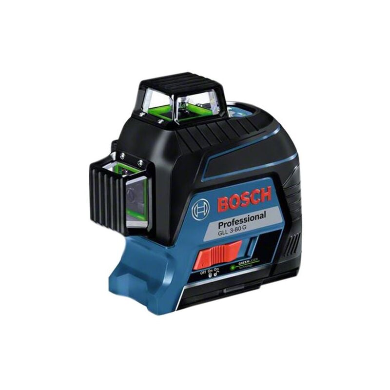 Professional Line Laser 360° bm 1 Universal Mount gll 3-80 cg - Bosch