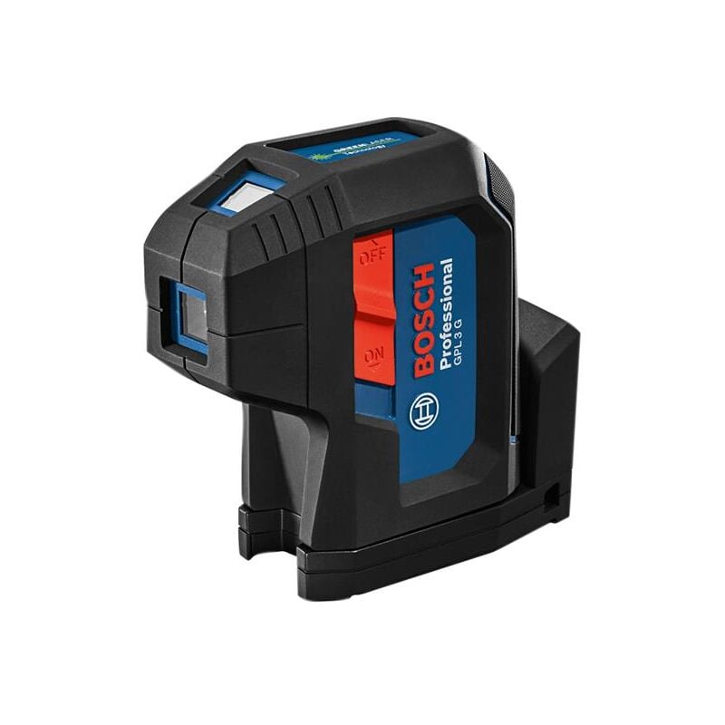 Bosch Professional - Bosch 0601066N00 gpl 3 g Professional Point Laser BSH601066N00