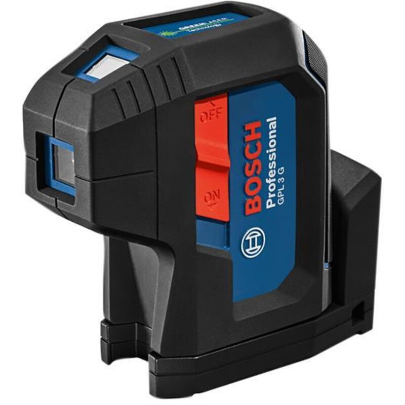 Bosch Professional - Bosch 0601066N00 gpl 3 g Professional Point Laser BSH601066N00