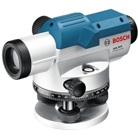 Bosch 0601068400 GOL 20 D Professional Optical Level BSH601068400