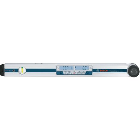 Bosch 0601076400 - Mesureur d'angle et niveau électronique GAM 270 MFL