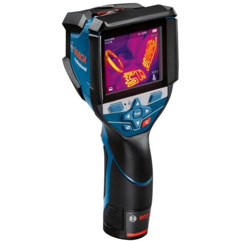 Bosch 0601083570 GTC 600 C Professional Thermal Camera 12V 1 x 2.0Ah Li-ion BSH601083570