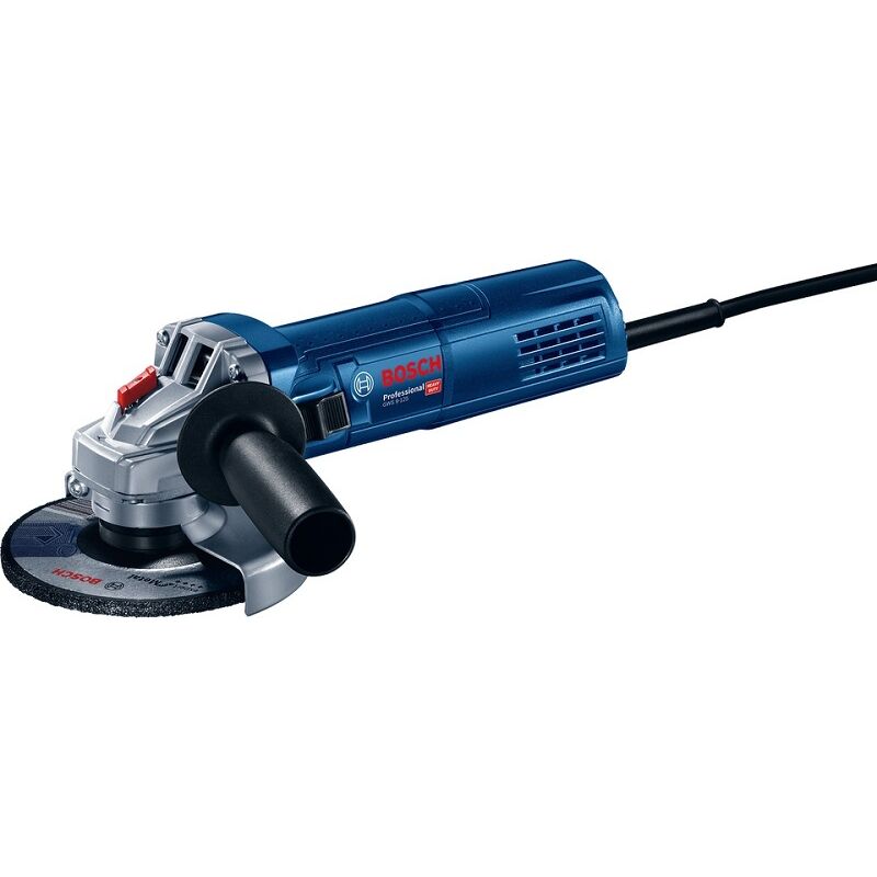 Bosch - Utensili - Smerigliatrice angolare 125 mm, 900 w 0601396007