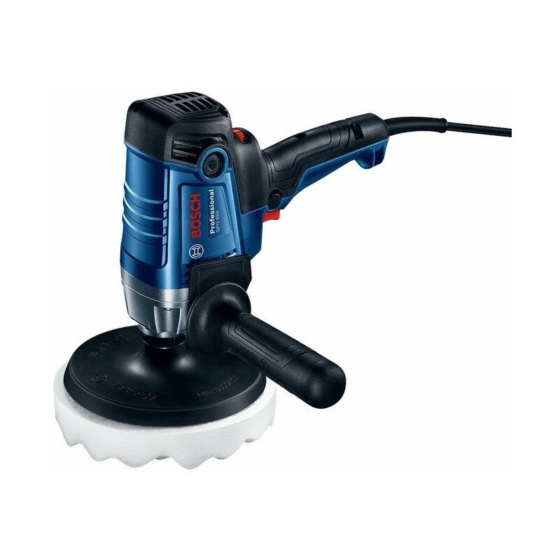

Bosch 06013A2020 Pulidora GPO 950 + caja cartón