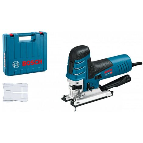 Bosch 0601512000 Sierra calar GST-150-CE Professional 780W Profundidad corte 150mm Cambio SDS + 1 Hoja sierra T144 D 1