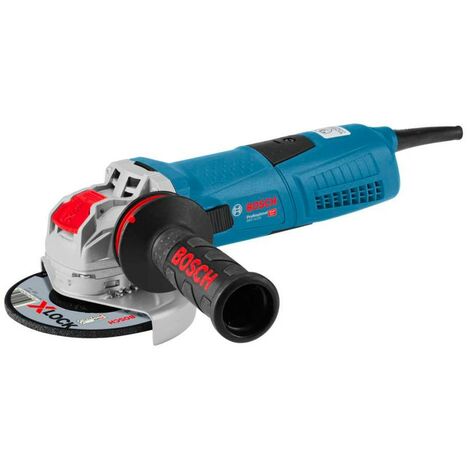 Bosch 06017B6002 Amoladora angular GWX 13-125 S 1300W Caperuza protectora Caja de cartón