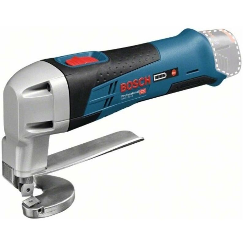 

0601926105 Cizalla a batería GSC 12V-13 1,3mm + Llave allen + caja cartón sin cargador ni batería - Bosch