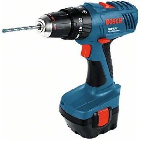 Bosch 06019A7500 GSB 12-2 Basic Trapani a Percussione