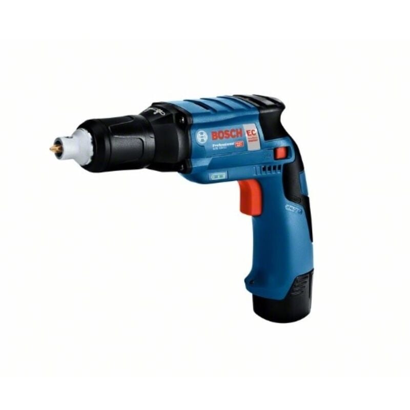 Bosch - Tournevis gtb 12V-11 (2 batteries + chargeur) 06019E4006