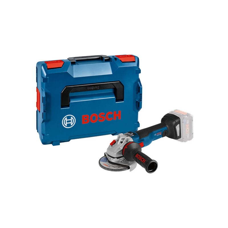 

Bosch 06019G350B Miniamoladora A Batería Gws 18V-10 Sc (150Mm) Professional