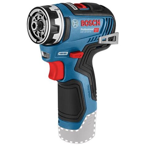 Bosch 06019H3004 GSR 12V-35 FC Pro FlexiClick Drill Driver 12V Bare Unit BSH6019H3004