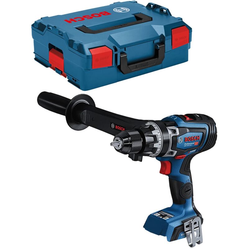 Perceuse à Percussion Bosch gsb 18V-150 c (Machine seule L-Boxx 136)