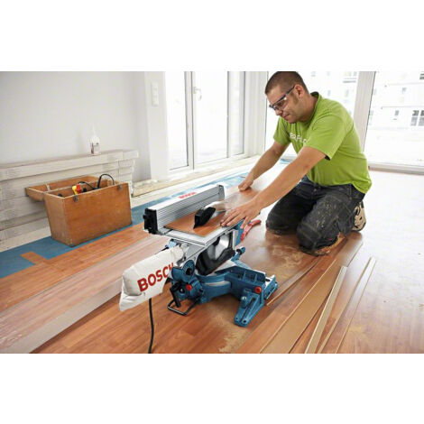Bosch – Scie à onglet à table supérieure 305mm 1800W – GTM 12 JL