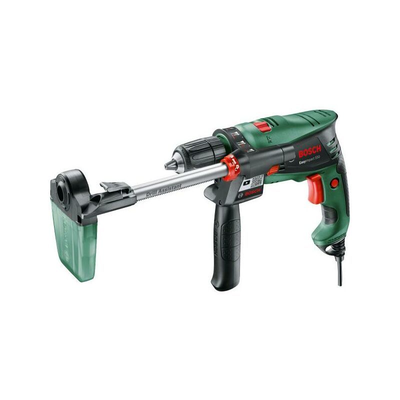 

Taladro EasyImpact 550 + Drill Assistant - Bosch