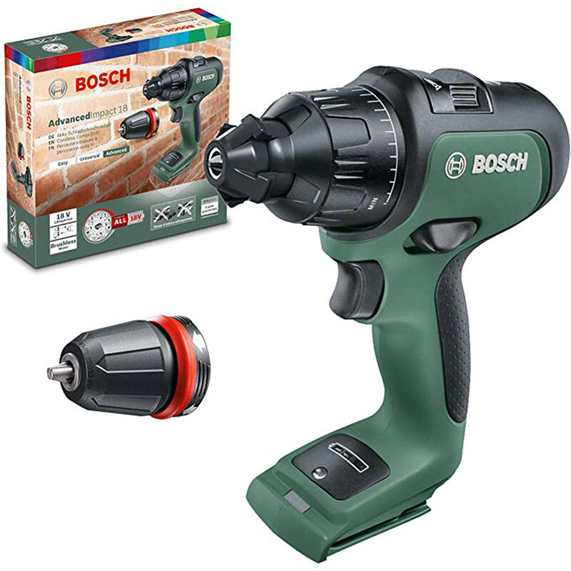 Advancedimpact 18 baretool - Bosch