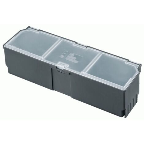 Bosch 1 600 A01 6CW box de storage Rectangular Polypropylene (PP) Green
