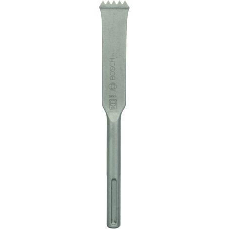 Bosch 1 618 601 302 - Cincel dentado SDS-max - 300 x 32 mm (pack de 1)