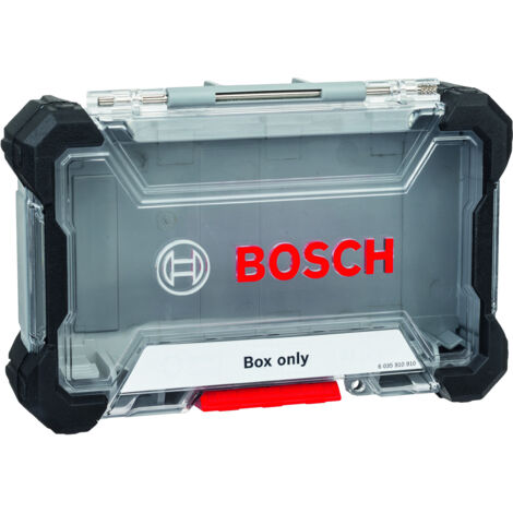 Bosch 1 coffret vide concept Pick and Click Taille M Compatible avec les kits Impact