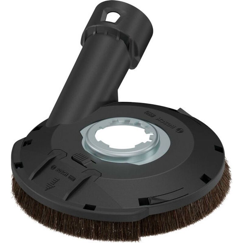 Bosch Accessoires Couvercle d'aspiration diamètre 115 et 125 mm 2608000881