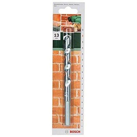 BOSCH - 1 PUNTA PER CALCESTRUZZO E PIETRA 13MM