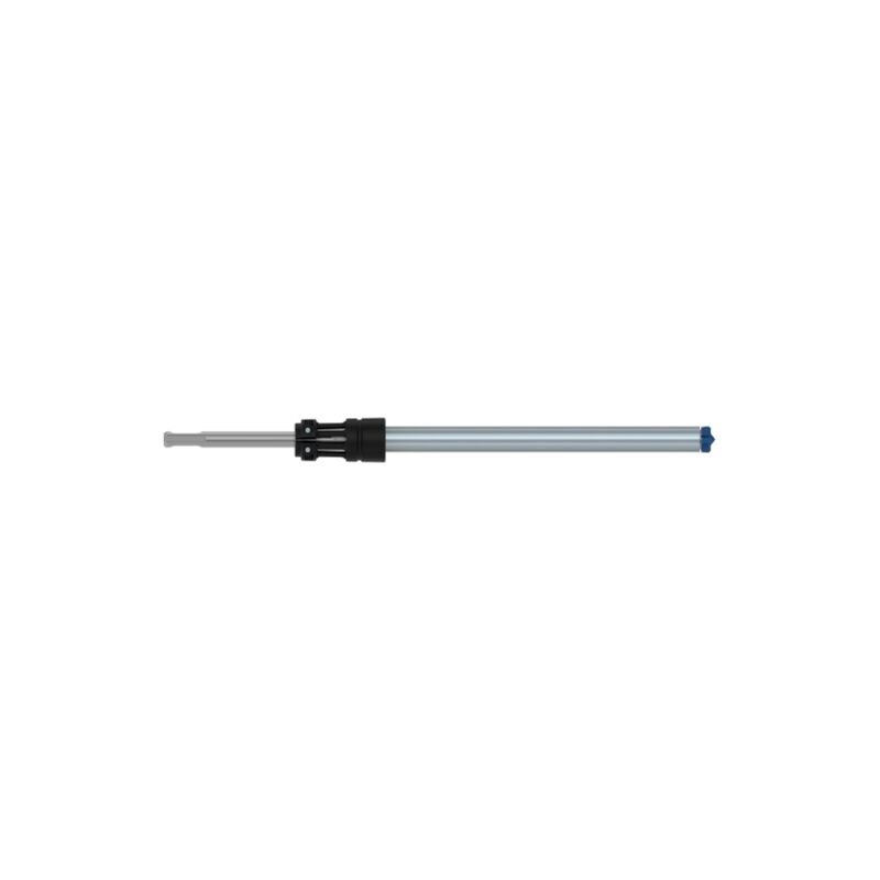 Bosch 1 SDS Expert hammer drill bit Clean Plus 8X pour les ancrages chimiques (diamètre of 16,00 mm, accessoire professionnel).
