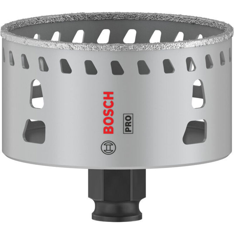 PRO Tile PC Plus Sega a foro, 79 mm, HS