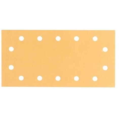 BOSCH 10 Feuilles abrasives C470 115x230mm - x 10 - 240 - 230 x 115 mm