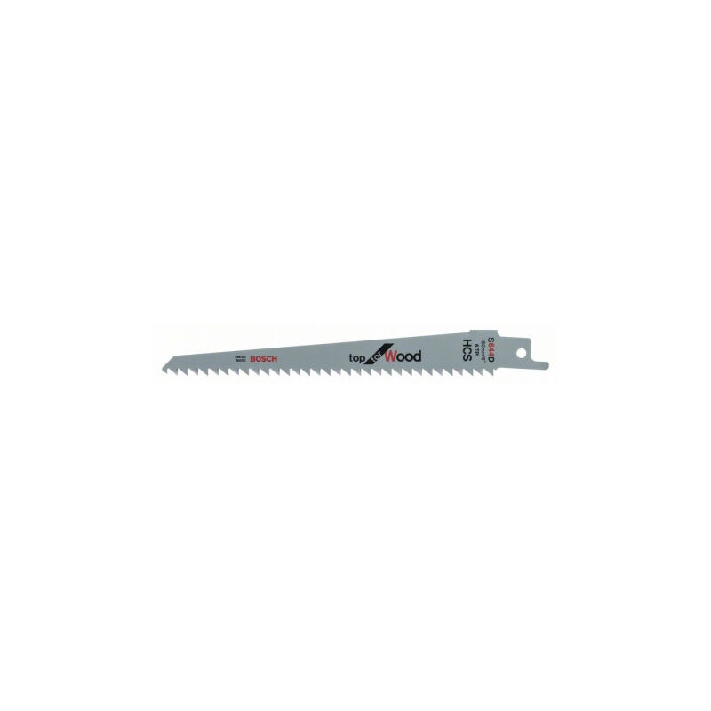 Bosch 5x Lames de scie sabre S 644 D Top for Wood