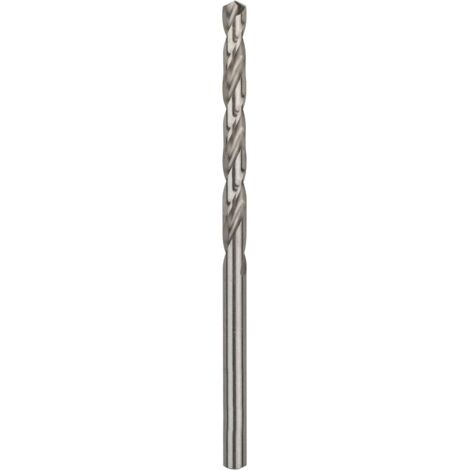 Bosch 10x Foret helicoidal PRO Metal HSS-G longueur standard (pour Metaux non ferreux, Acier, O 4,50 mm, Professional Accessoire Perceuses/visseuses rotatives)