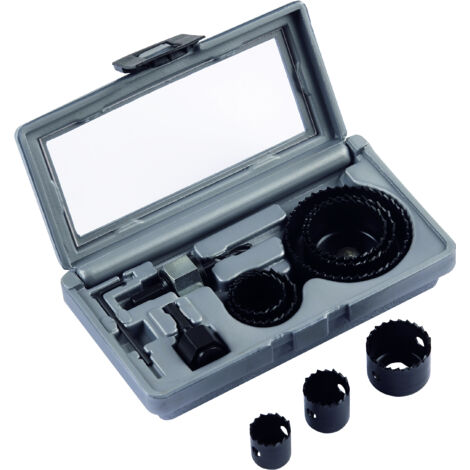 Bosch 11-teiliges Lochsägen-Set