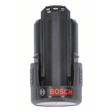 Bosch 12 Volt batterie au lithium-ion de 12 volts PBA, 2,0 Ah