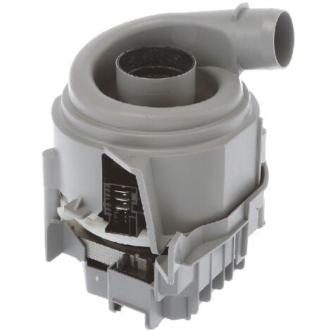 Pompe de chauffage et cyclage d'origine (12014980, BG98480079) Lave-vaisselle BLAUPUNKT, BOSCH, CONSTRUCTA, GAGGENAU, JUNKER, NEFF, SIEMENS, VIVA