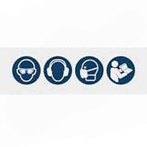 Bosch 12tlg. Schrauberbit-Set Titanium, gemischt (S, PH, PZ, T, HEX)