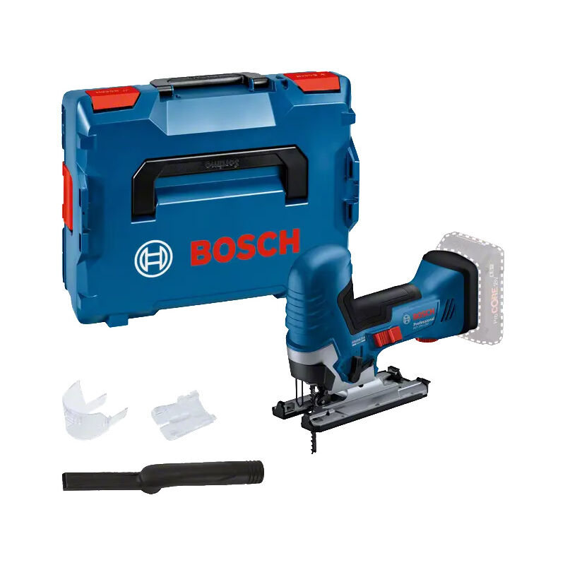 BOSCH Professional GST 18V-125 S Akku Stichsäge Set