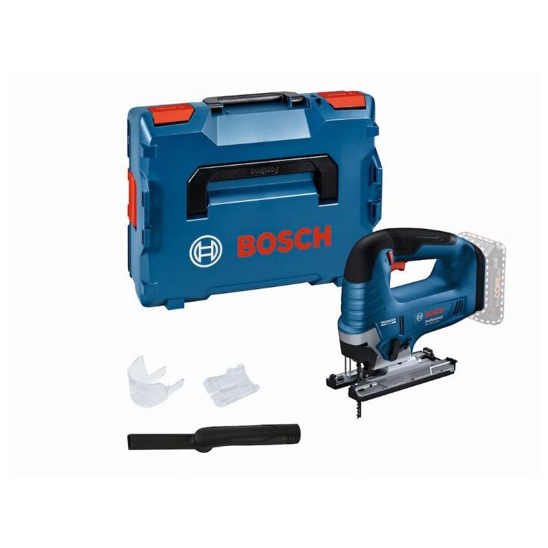 Scie sauteuse sans fil Bosch Professional GST 18V 125 B 18V Sauteuse & Pendulaire Bois - vue 3