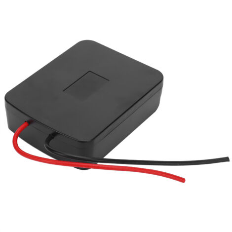 Bosch 14,4V/18V Akku-Adapterkabel mit Ausgangskabel für DIY-Elektronikkomponenten