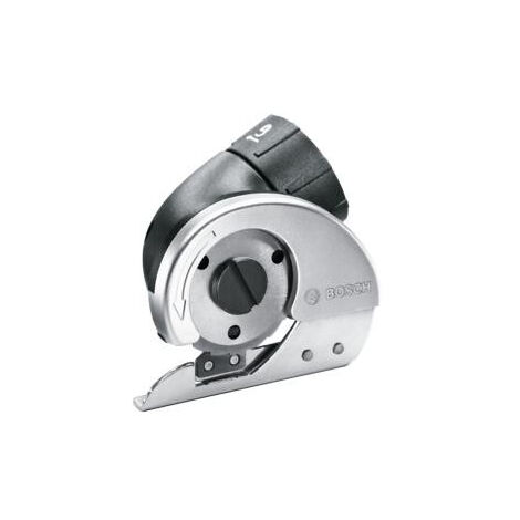 BOSCH 1600A001YFIXO Collection: adaptador multicutter universal