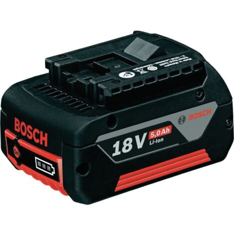 Bosch GBA 5.0 Ah CoolPack Li-Ion Battery 18 Volt