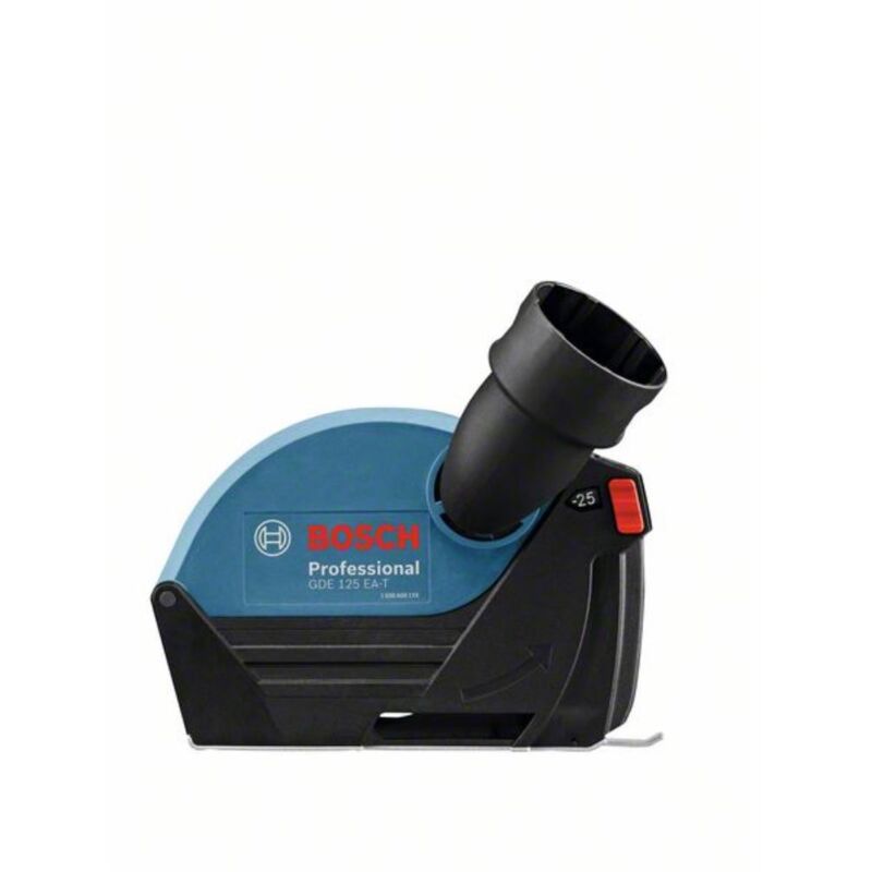 

Bosch Caperuza de aspiración GDE 125 EA-T para amoladora angular 125 mm