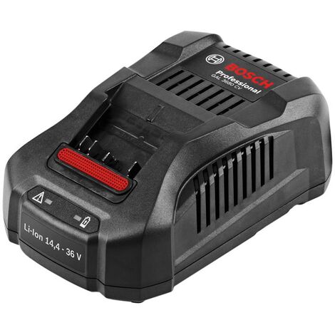 Bosch 1600A004ZT GAL 3680 CV Multi-Volt Fast Charger 14.4-36V BSH600A004ZT