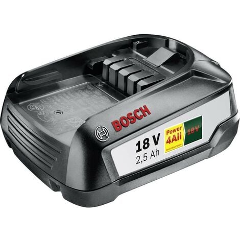 Bosch 1600A005B0 18v 2.5ah Battery Lithium Ion Cordless Battery