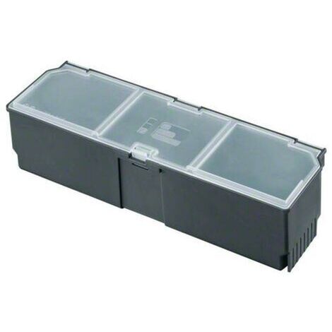 Bosch 1600A016CW - Caja de accesorios (para SystemBox, 3/9, grande, en caja de cartón)