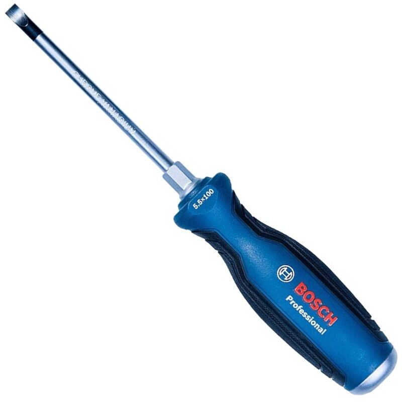 Bosch Professional Tournevis plat 55x100