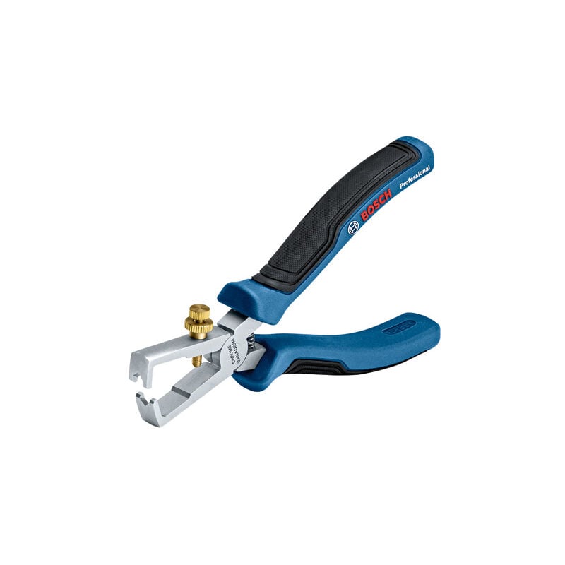 

Bosch - 1600A01V03 Alicate pelacables (160 mm / Cromo-Vanadio)