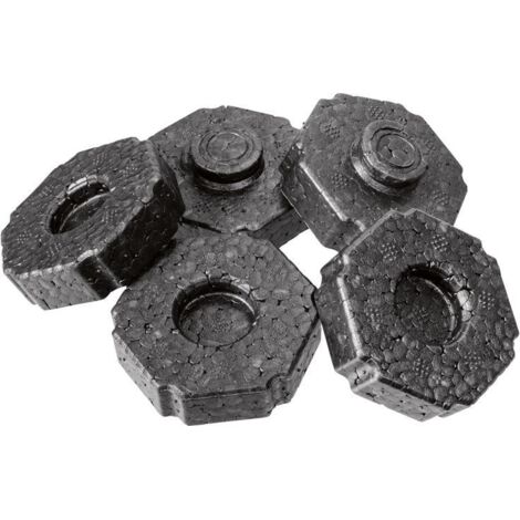 Bosch 1600A025A1 Professional Foam Pad Set, 5 Piece BSH600A025A1