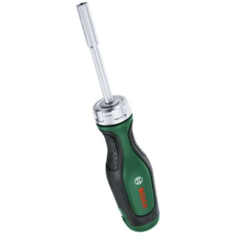 Utensili - Cacciavite a cricchetto, 12 bit 1600A02BX2 - Bosch