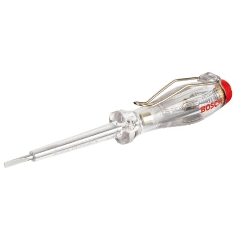 BOSCH 1600A02ND8 Spannungsprüfer Schraubendreher (SL3x75) Professional