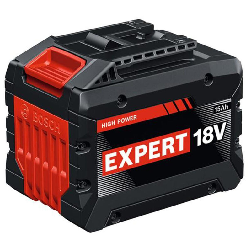 Bosch Expert EXBA18V-150 15.0Ah 18V Battery Pack for Professionals