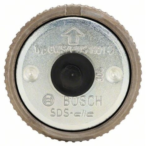 Bosch SDS-CLIC Ecrou à serrage rapide